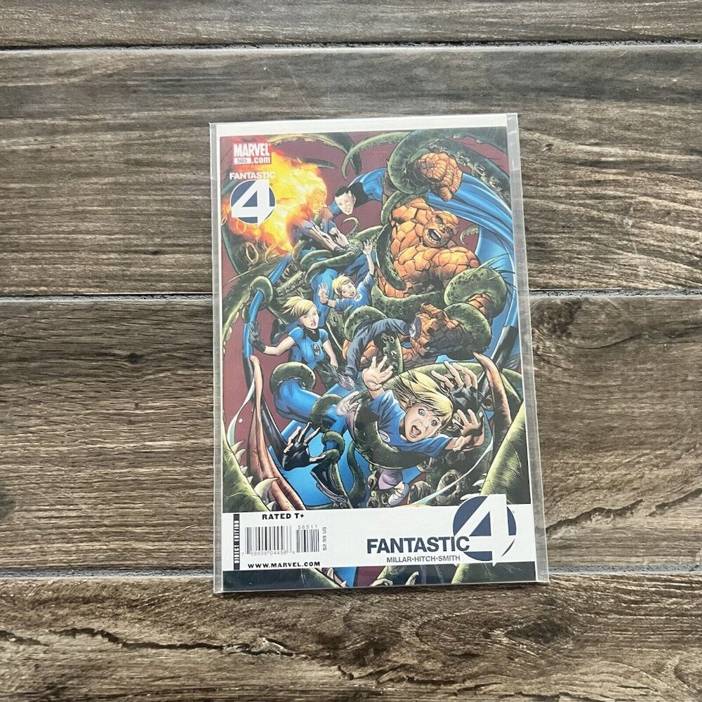 Marvel Fantastic Four #565